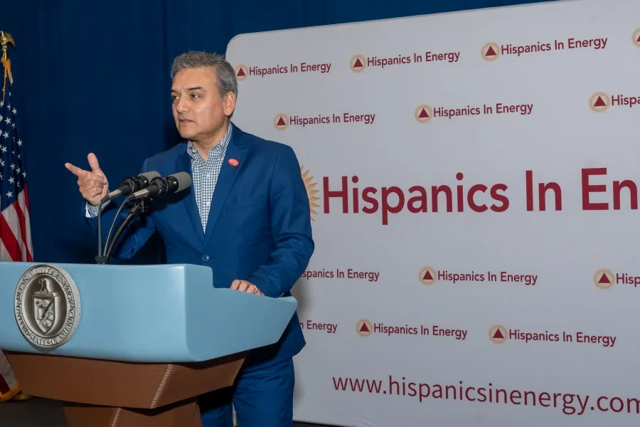 Marco Ávila siempre ha tenido sus raíces latinas presentes. | Foto: CORTESÍA