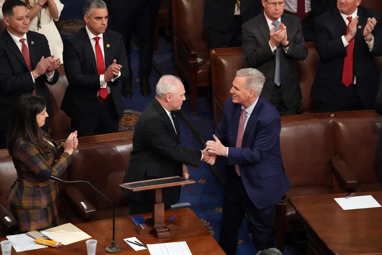 Republicanos de la Cámara