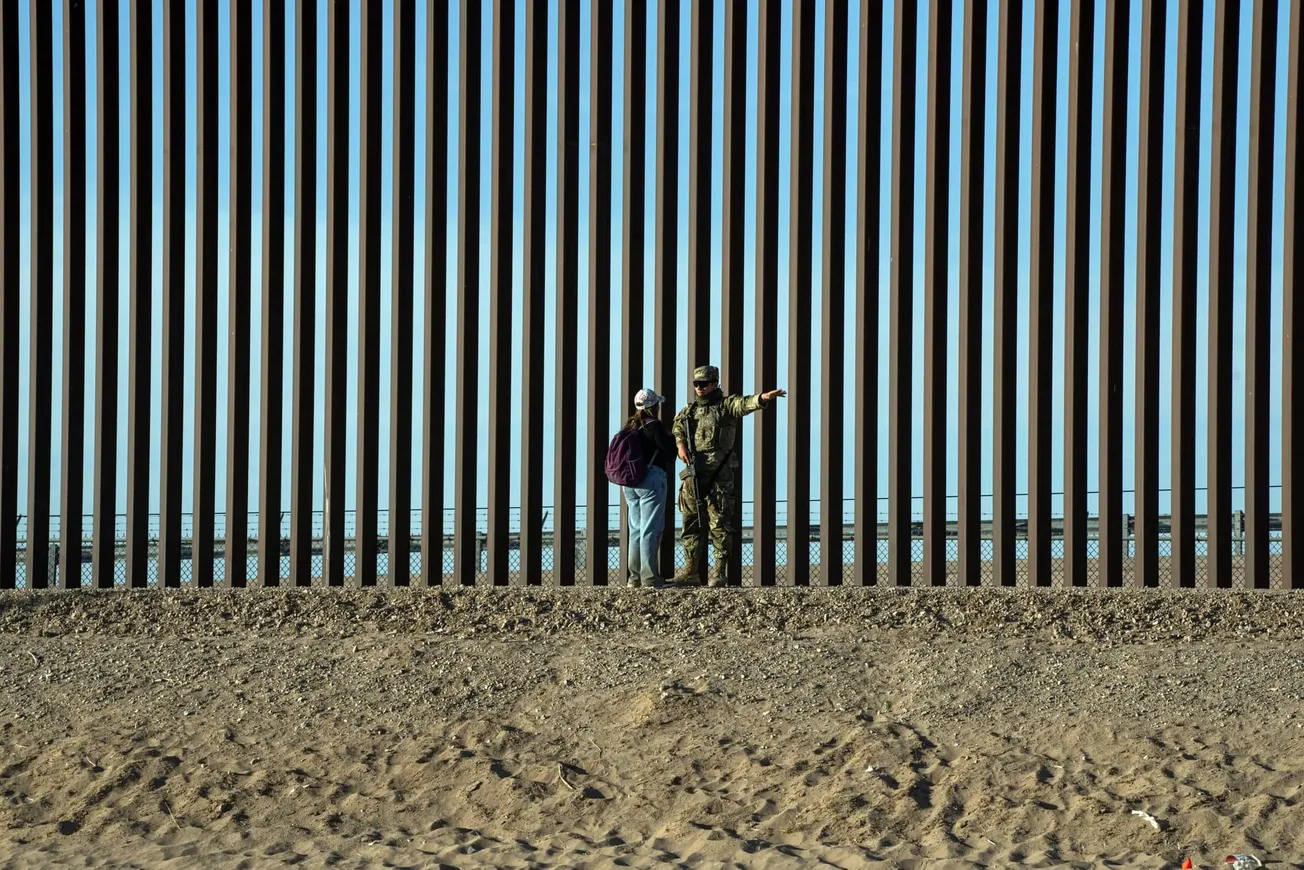 Biden muro fronterizo