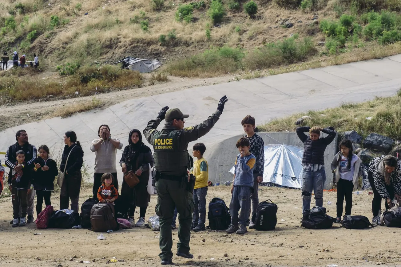 gobierno de EEUU inmigrantes