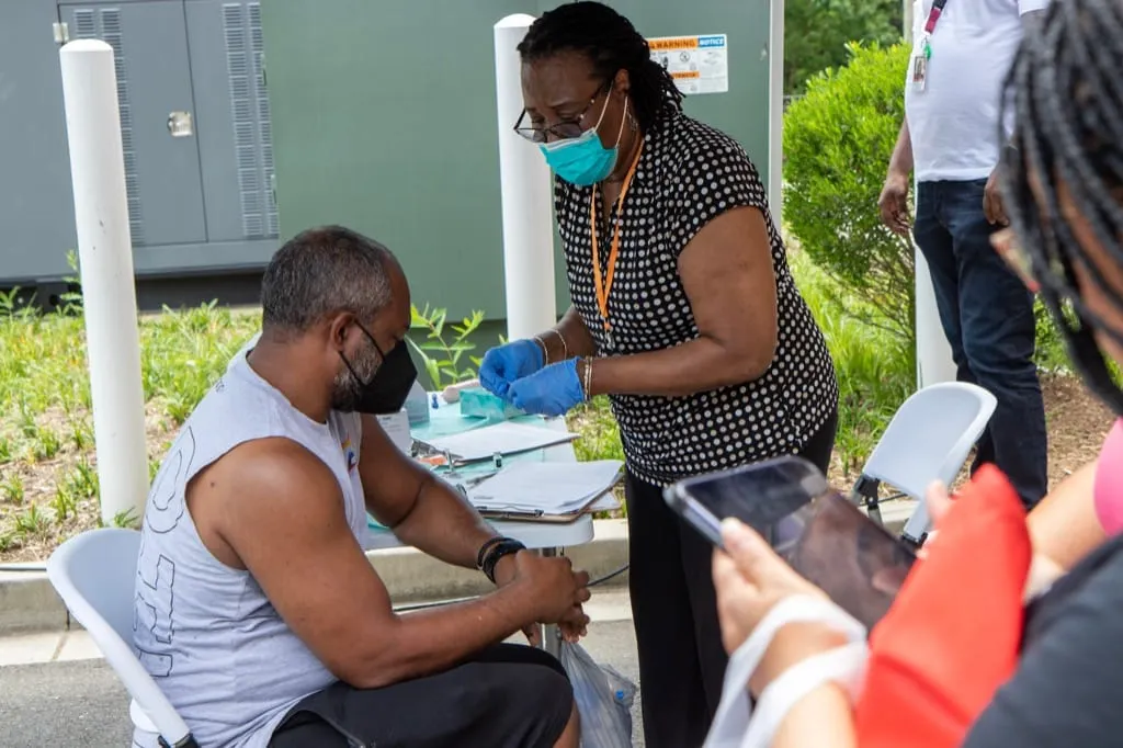 Imagen de archivo tomada del Institute for Public Health Innovation (IPHI), www.institutephi.org.