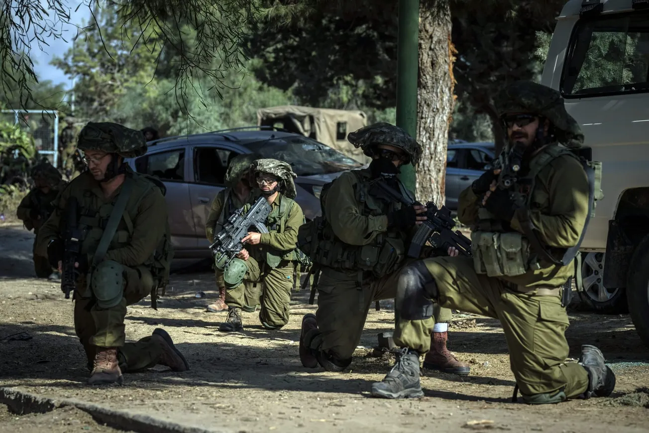 Israel fallo de inteligencia