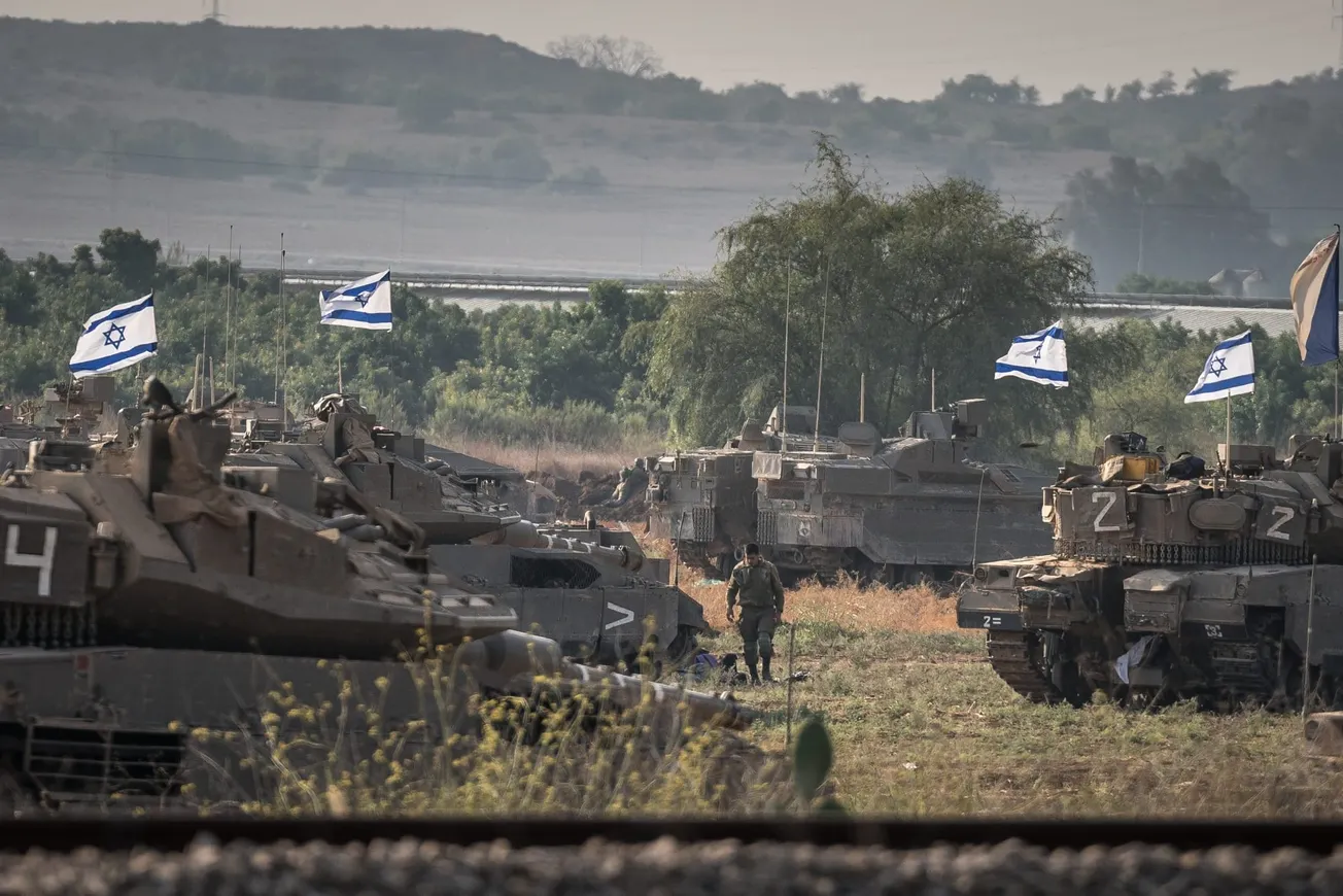 Israel elimina dirigentes de Hamás