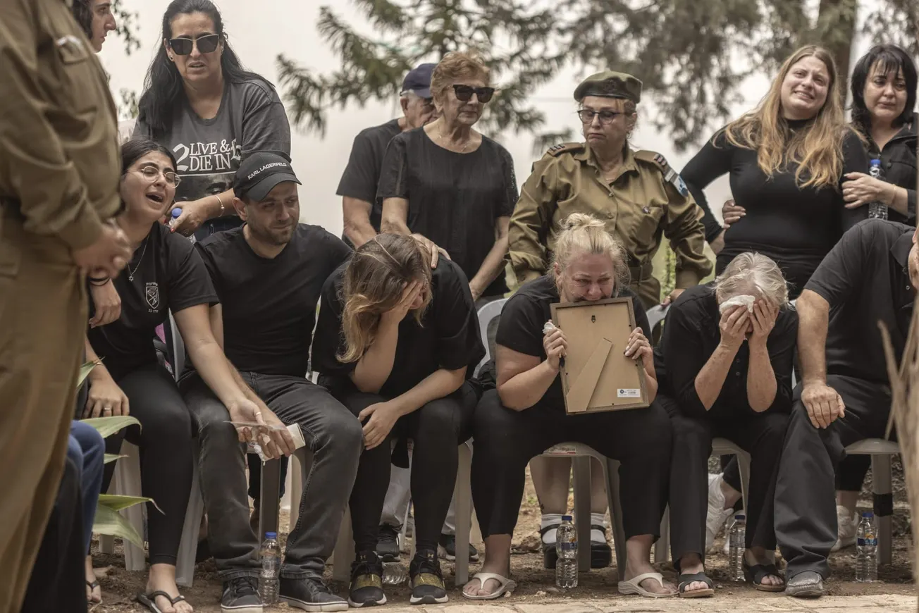 información oficial Israel Hamas