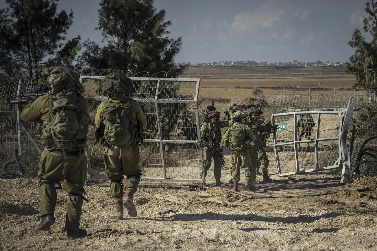 Israel ataca Hezbollah en Líbano