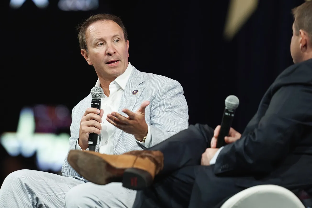 Jeff Landry gobernador Luisiana