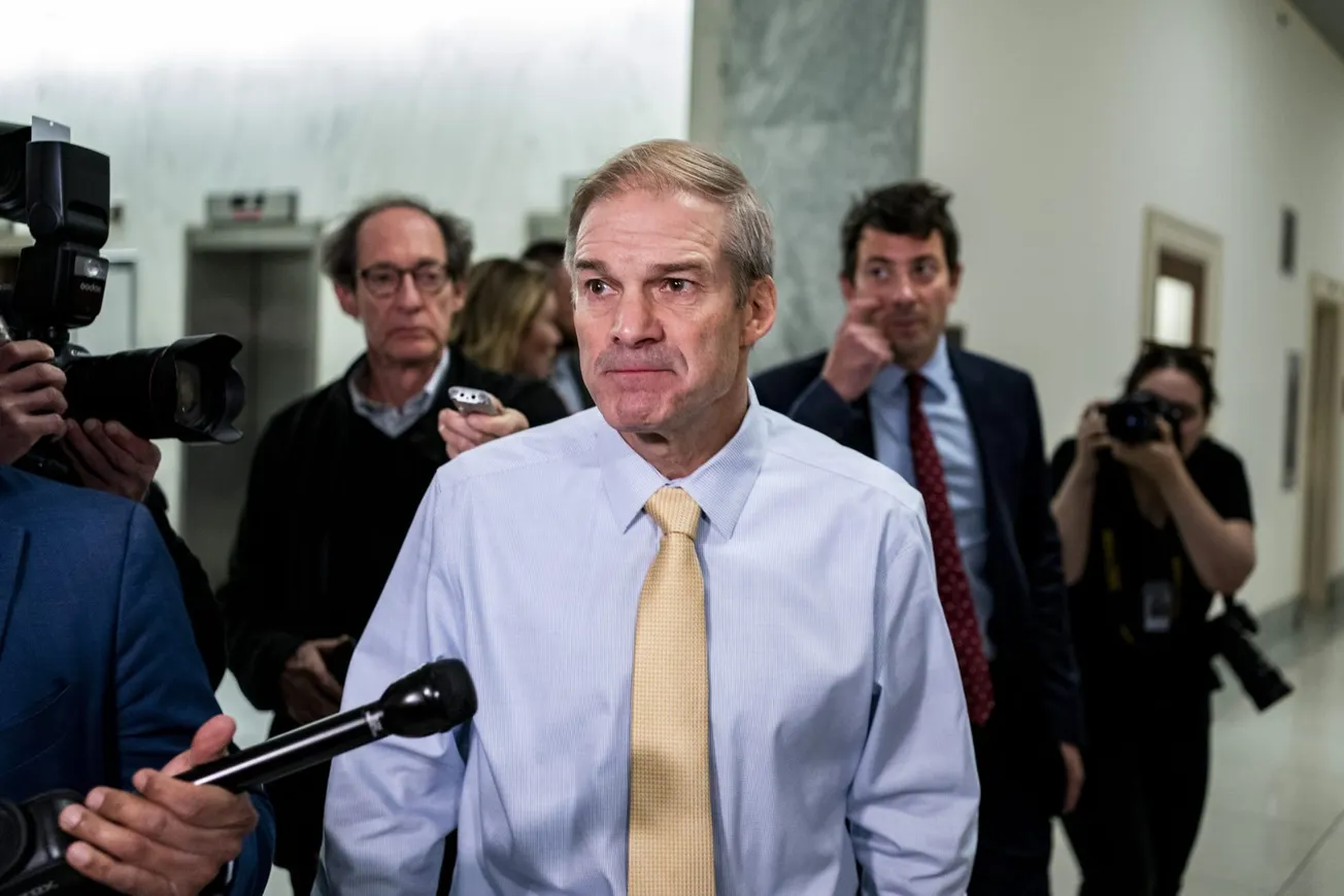 Fani Willis Jim Jordan