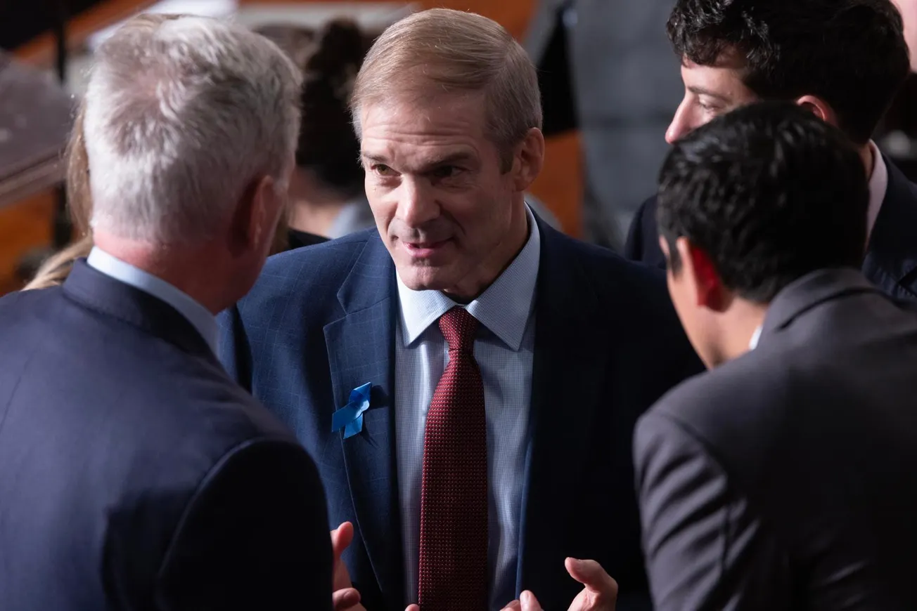 Jim Jordan pausa candidatura