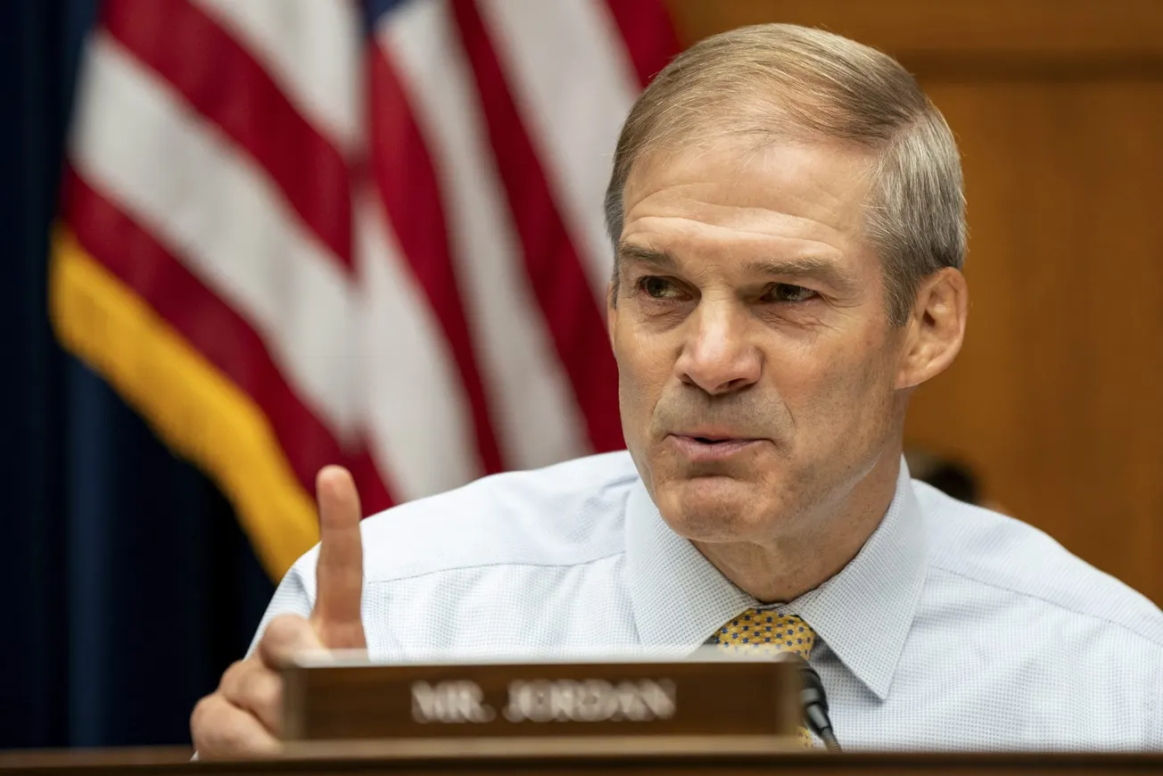 Jim Jordan presidencia de la Cámara
