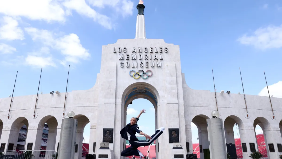 Juegos Olímpicos Los Ángeles