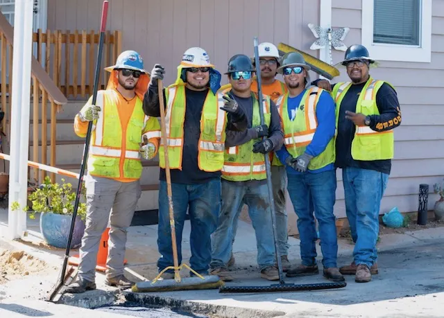 LIUNA trabajadores inmigrantes