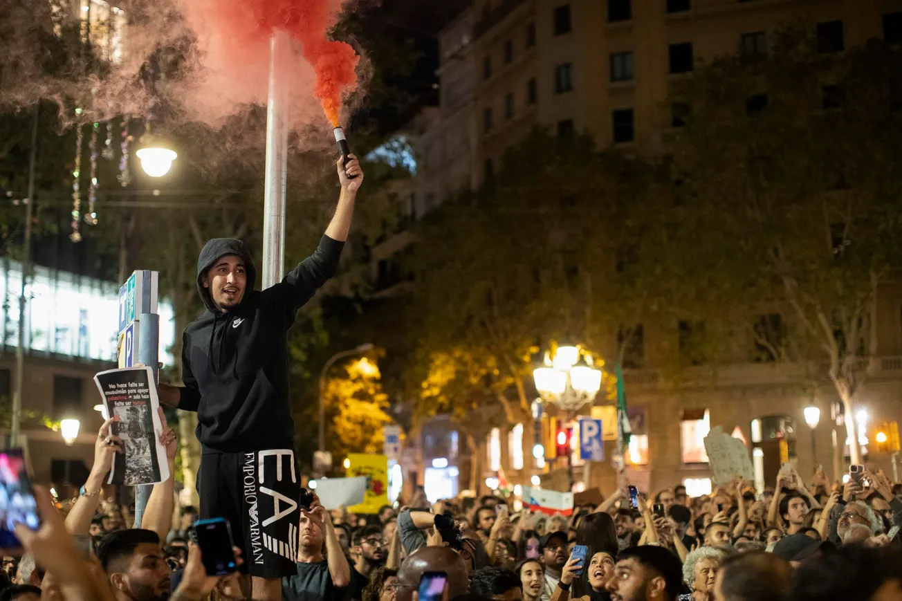 EEUU emite alerta de precaución