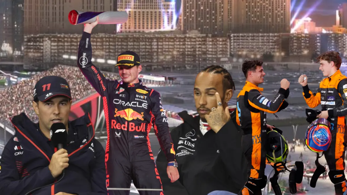 Max Verstappen temporada de F1