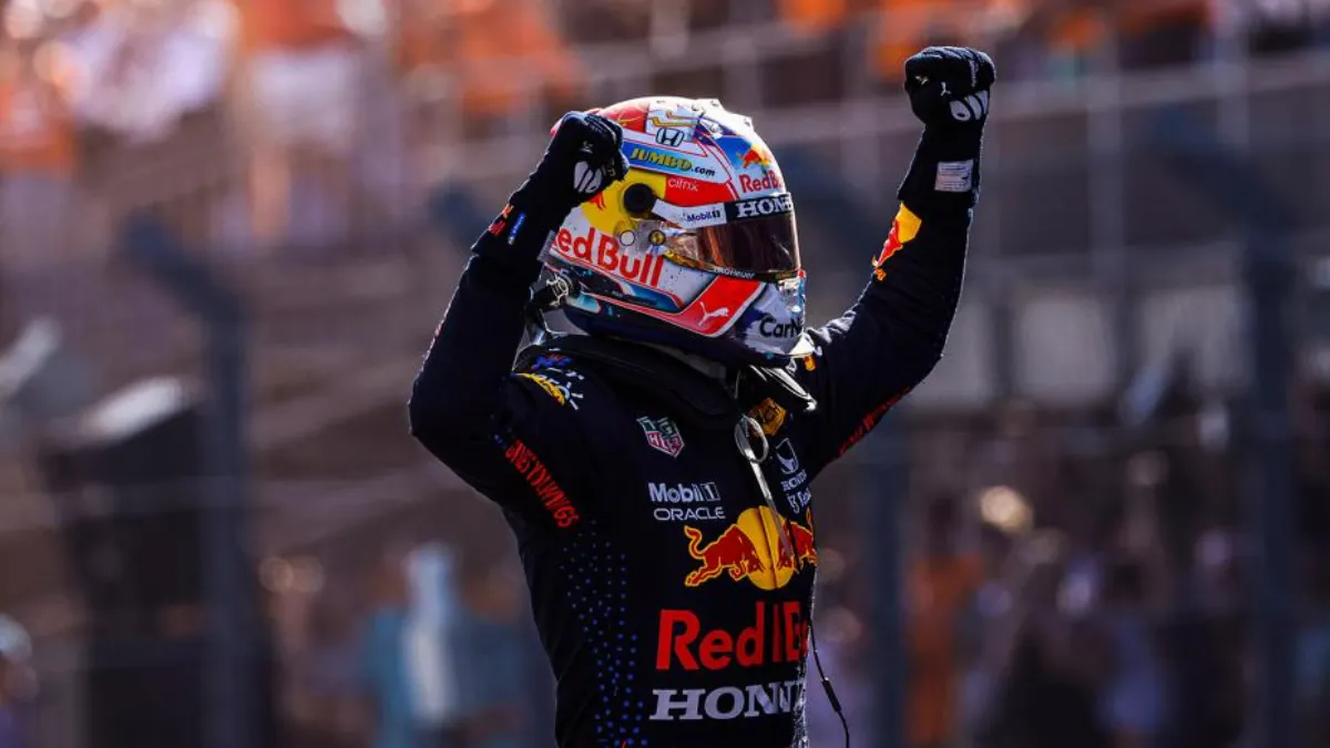 Max Verstappen