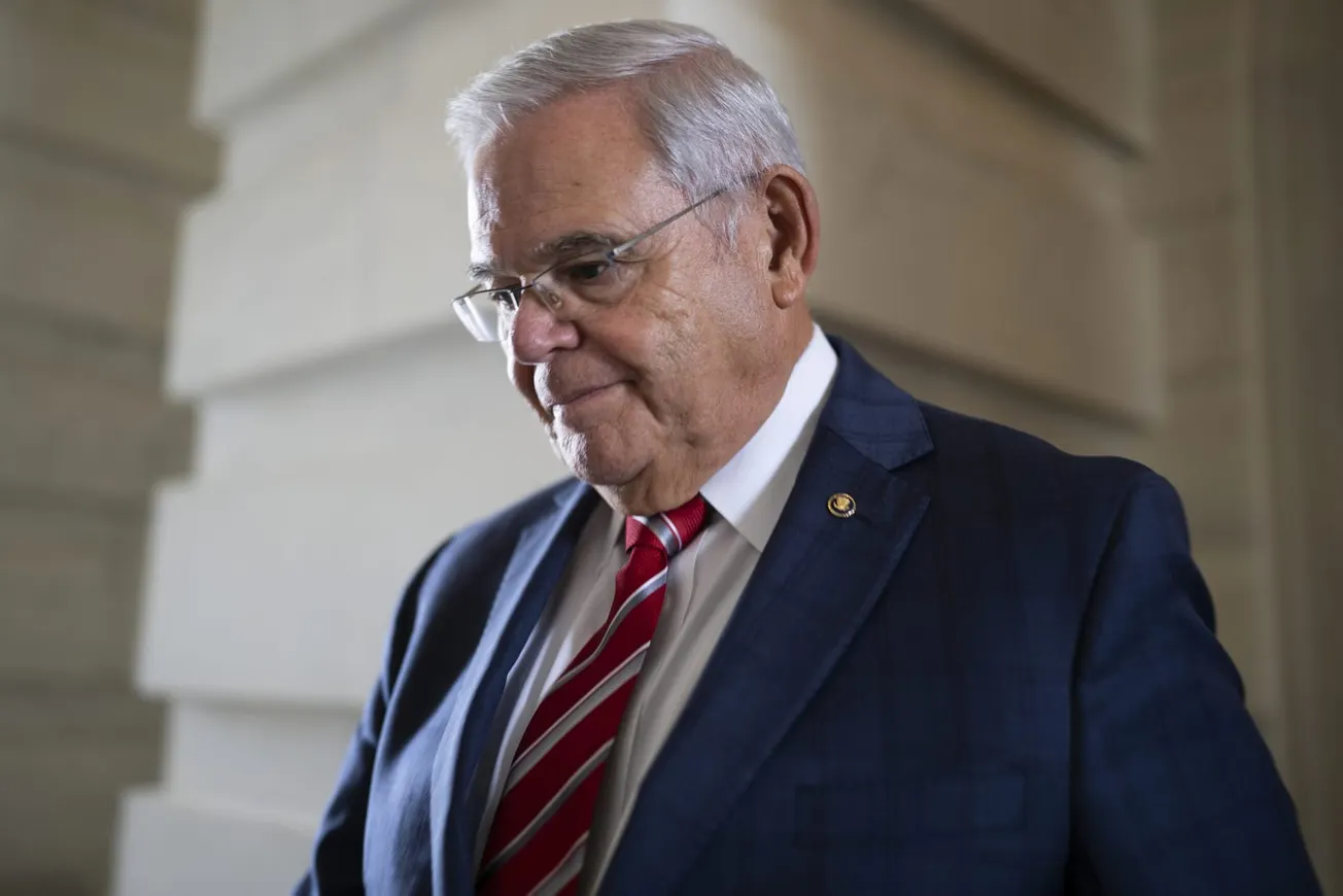 Aprobación de Bob Menéndez