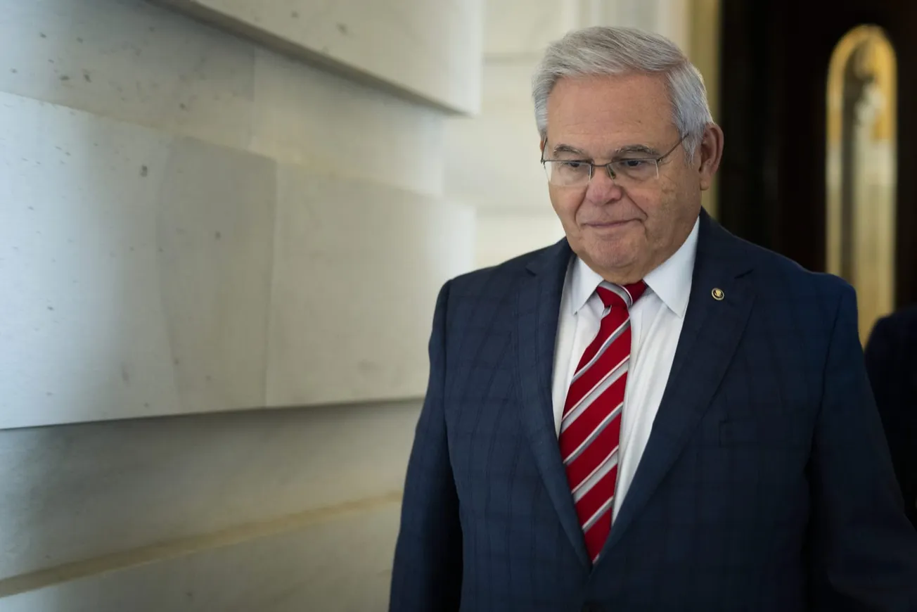 juicio por corrupción de Menéndez