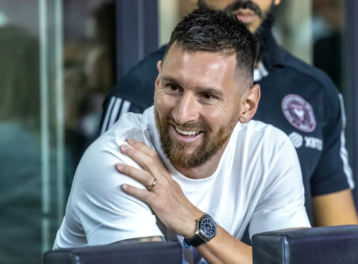 Messi Inter de Miami