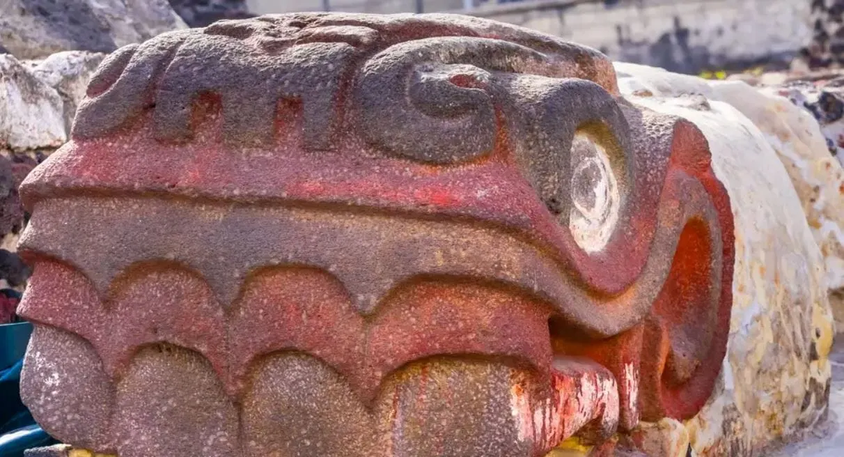 México cabeza de serpiente