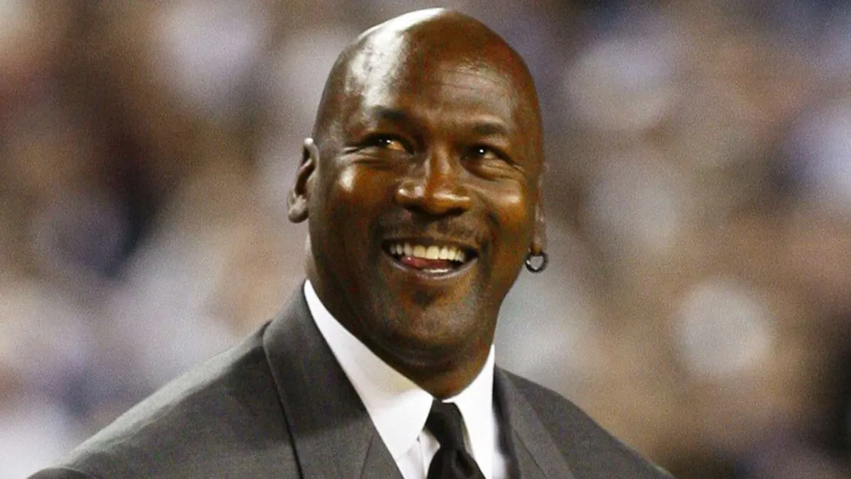 Michael Jordan personas más ricas de EEUU