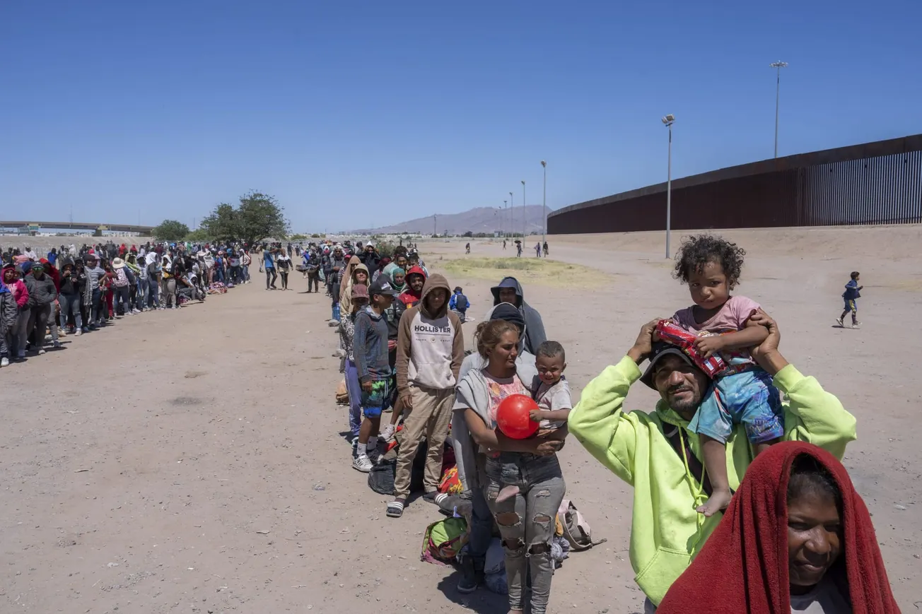 acogida de refugiados de Latinoamérica