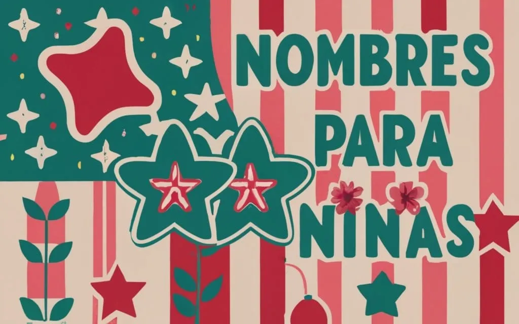 nombres americanos de niña