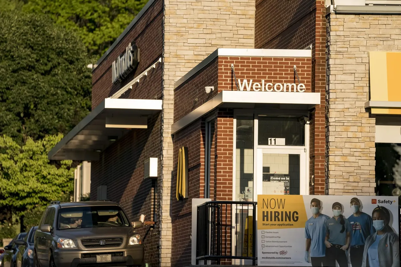 puestos de trabajo en EEUU