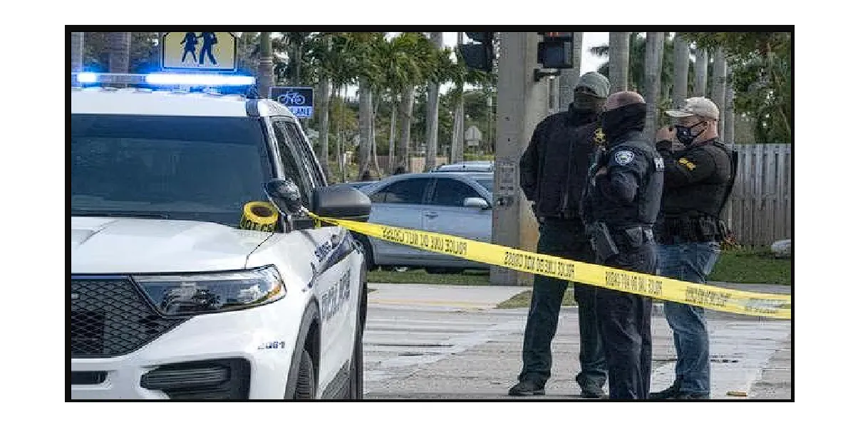 Robo de todoterreno en Maryland