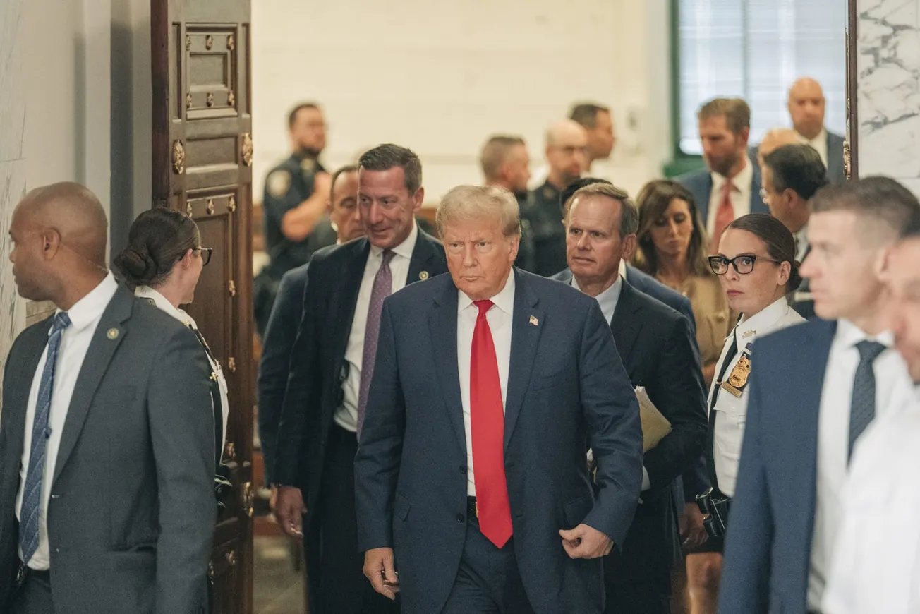 Donald Trump afirma inmunidad contra proceso legal por elecciones de 2020