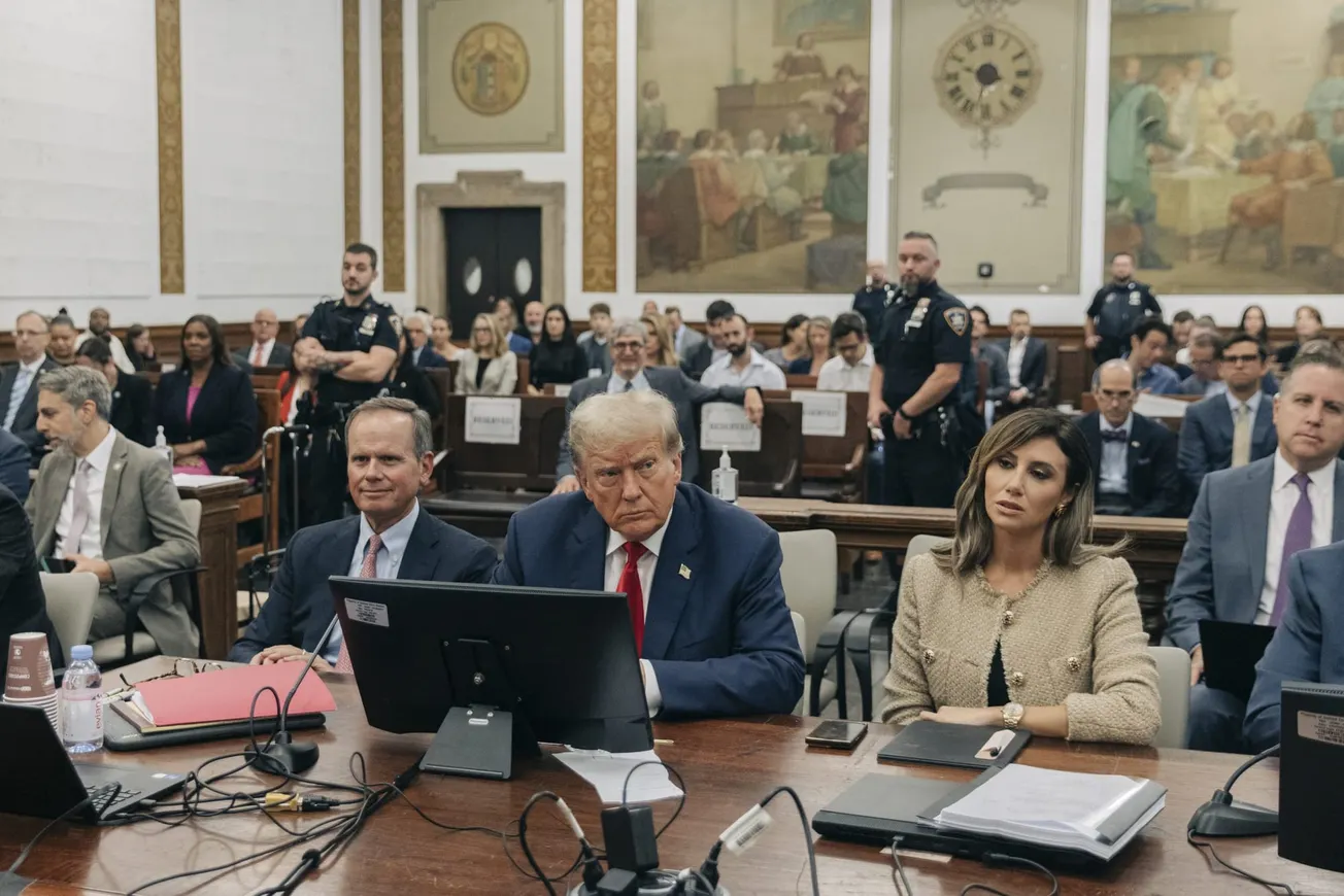 Trump se emociona con tres temas clave