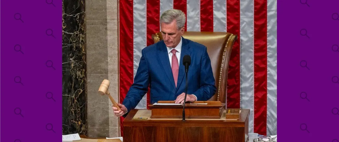 Por qué y cómo destituyeron a Kevin McCarthy