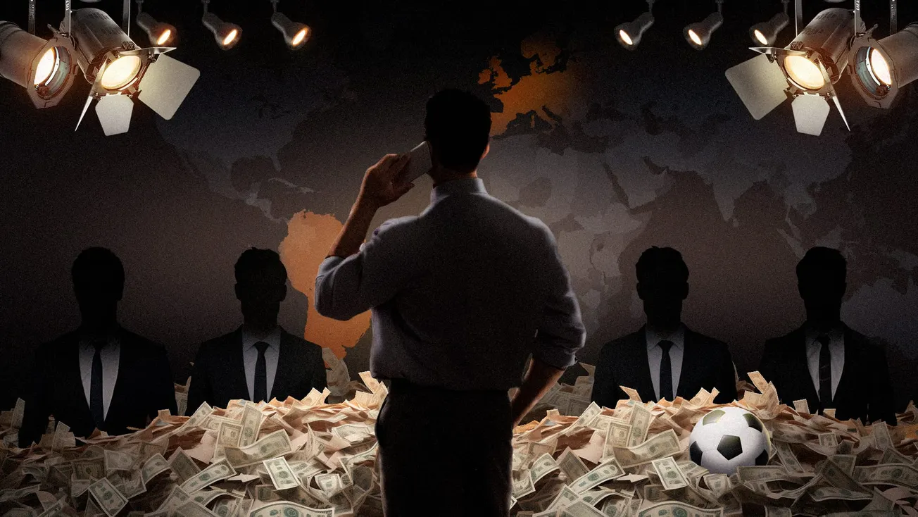 Encandilados por el poder: los nuevos narcos y las rutas del Sur