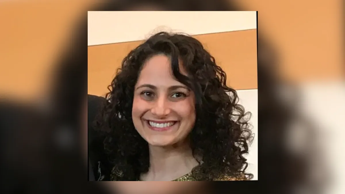 Presidenta de una sinagoga en Detroit