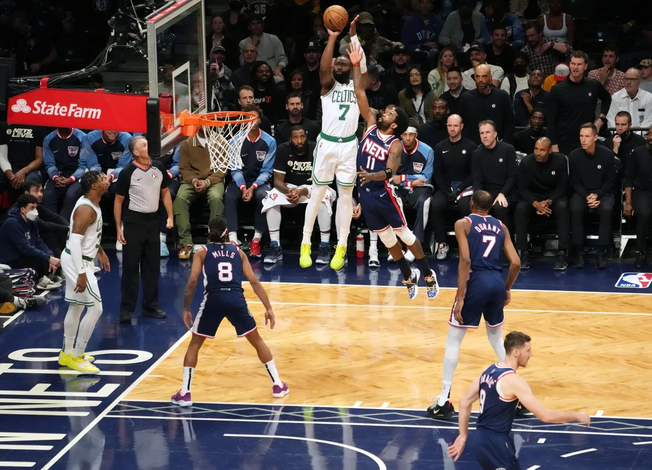 pretemporada en la NBA