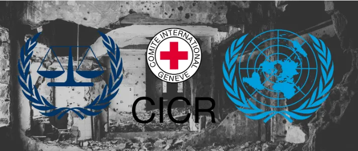 qué son los crímenes de guerra