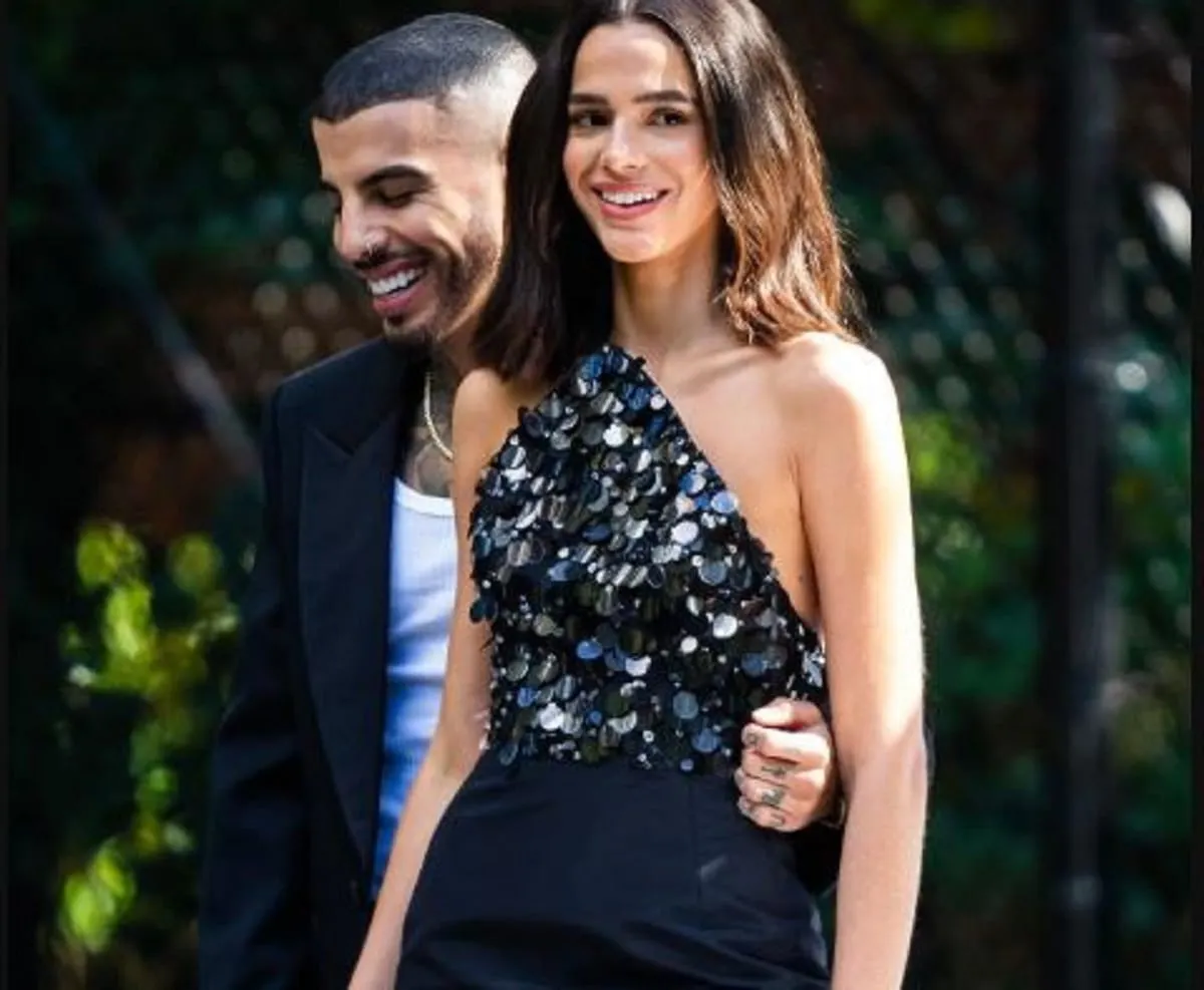 Raw Alejandro y Bruna