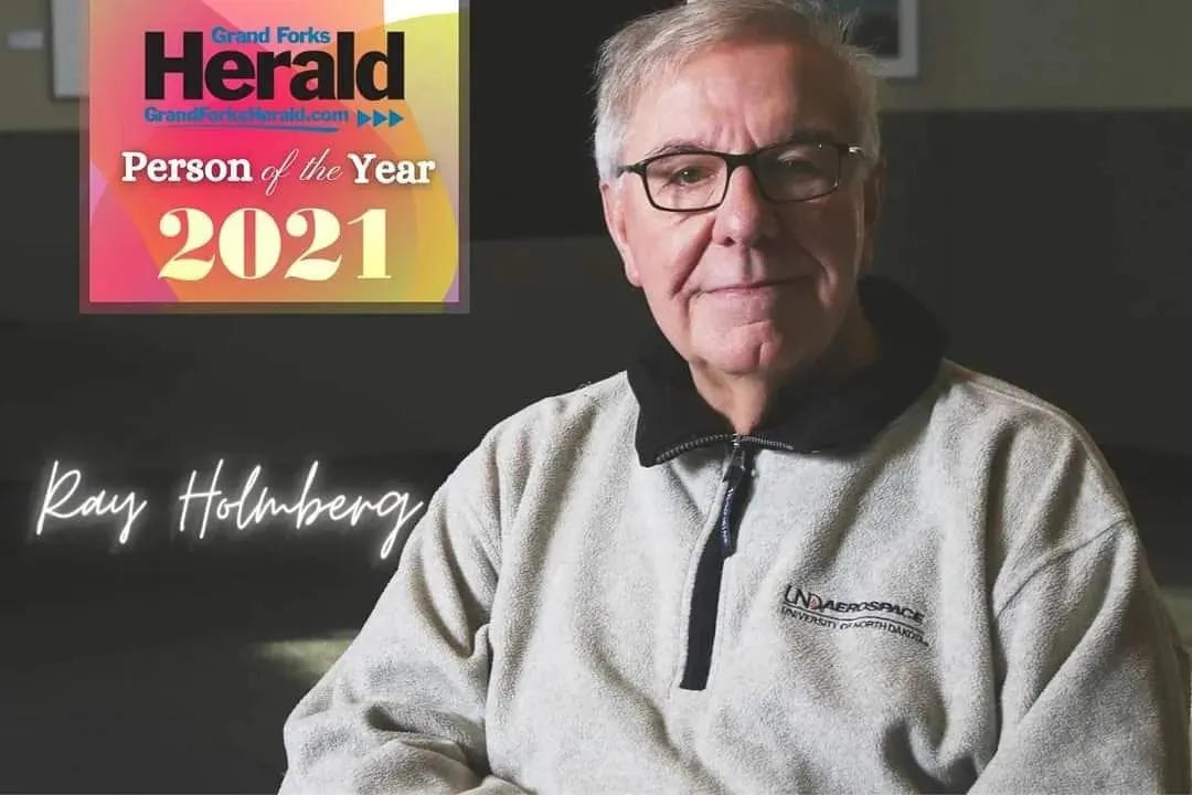 Ray Holmberg explotación sexual infantil