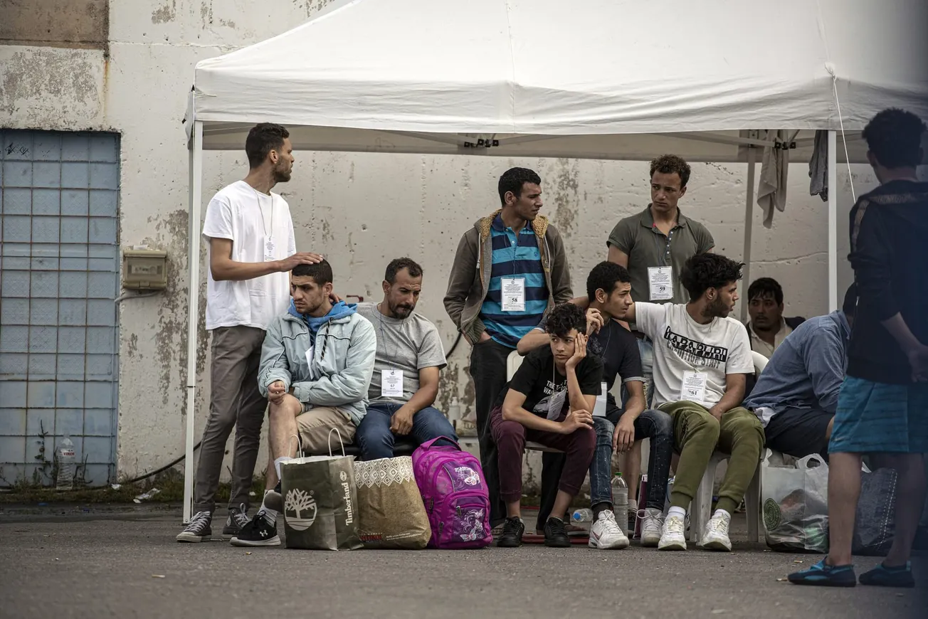 refugios para familias inmigrantes