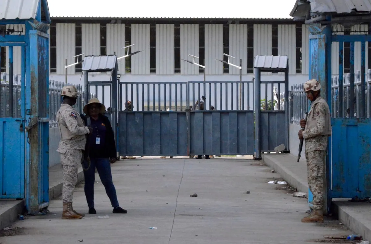 República Dominicana reabre parcialmente frontera con Haití