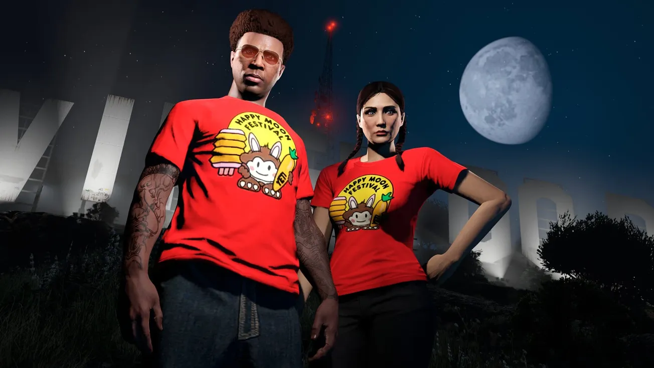 GTA 6 Leaks moon