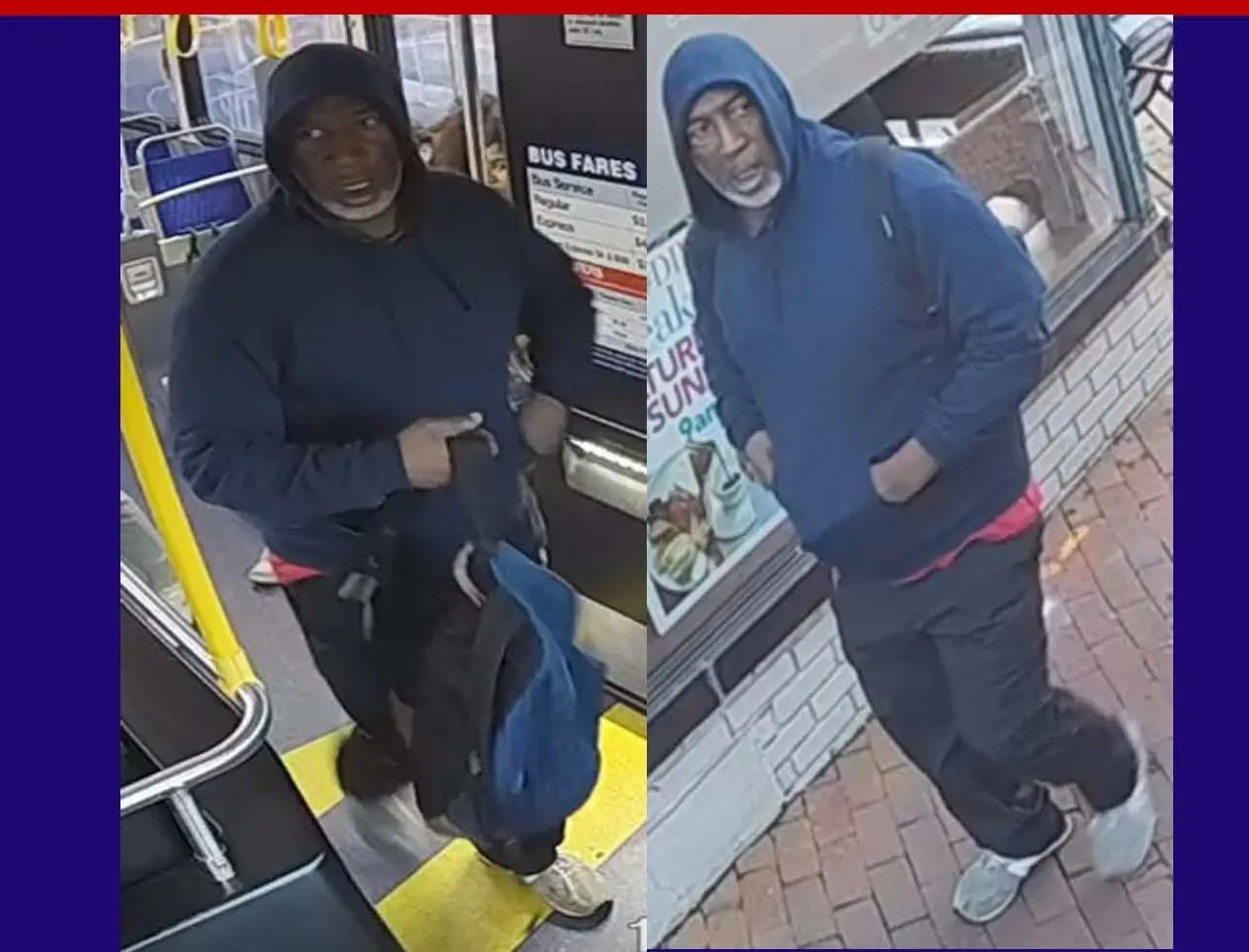 Sospechoso del apuñalamiento en Glover Park