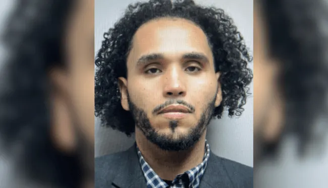 Policía busca a un sospechoso