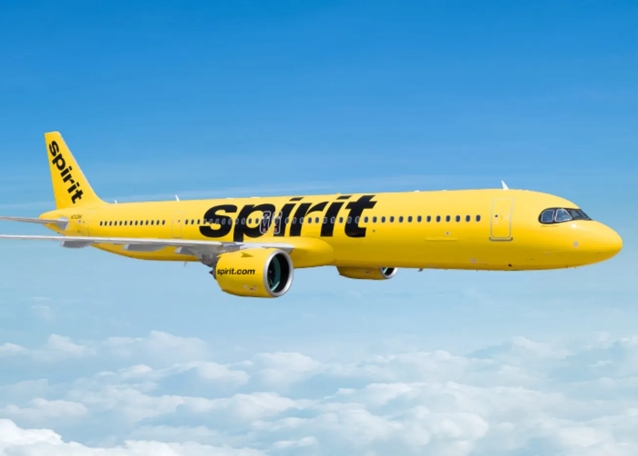 Spirit Airlines cancela vuelos