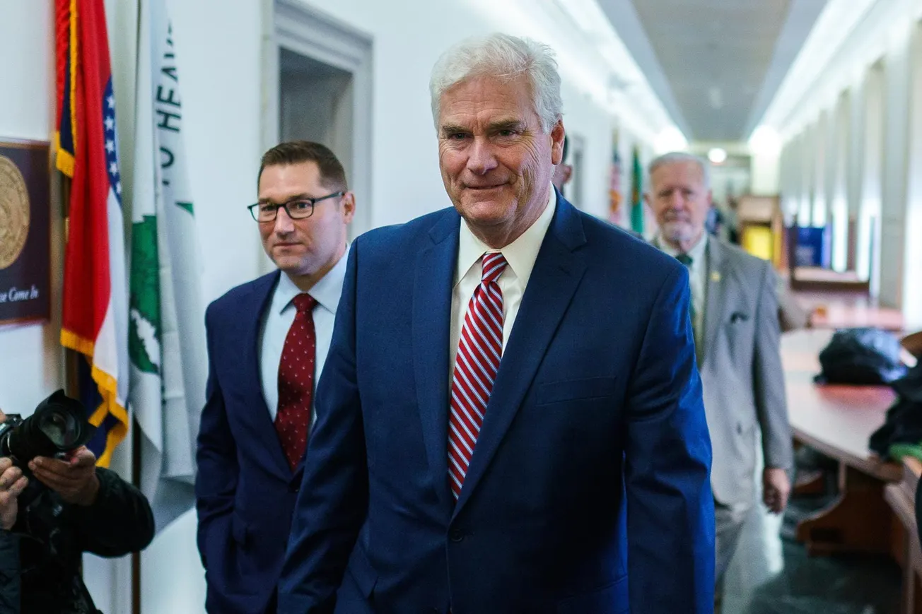 Tom Emmer nominado presidencia Cámara