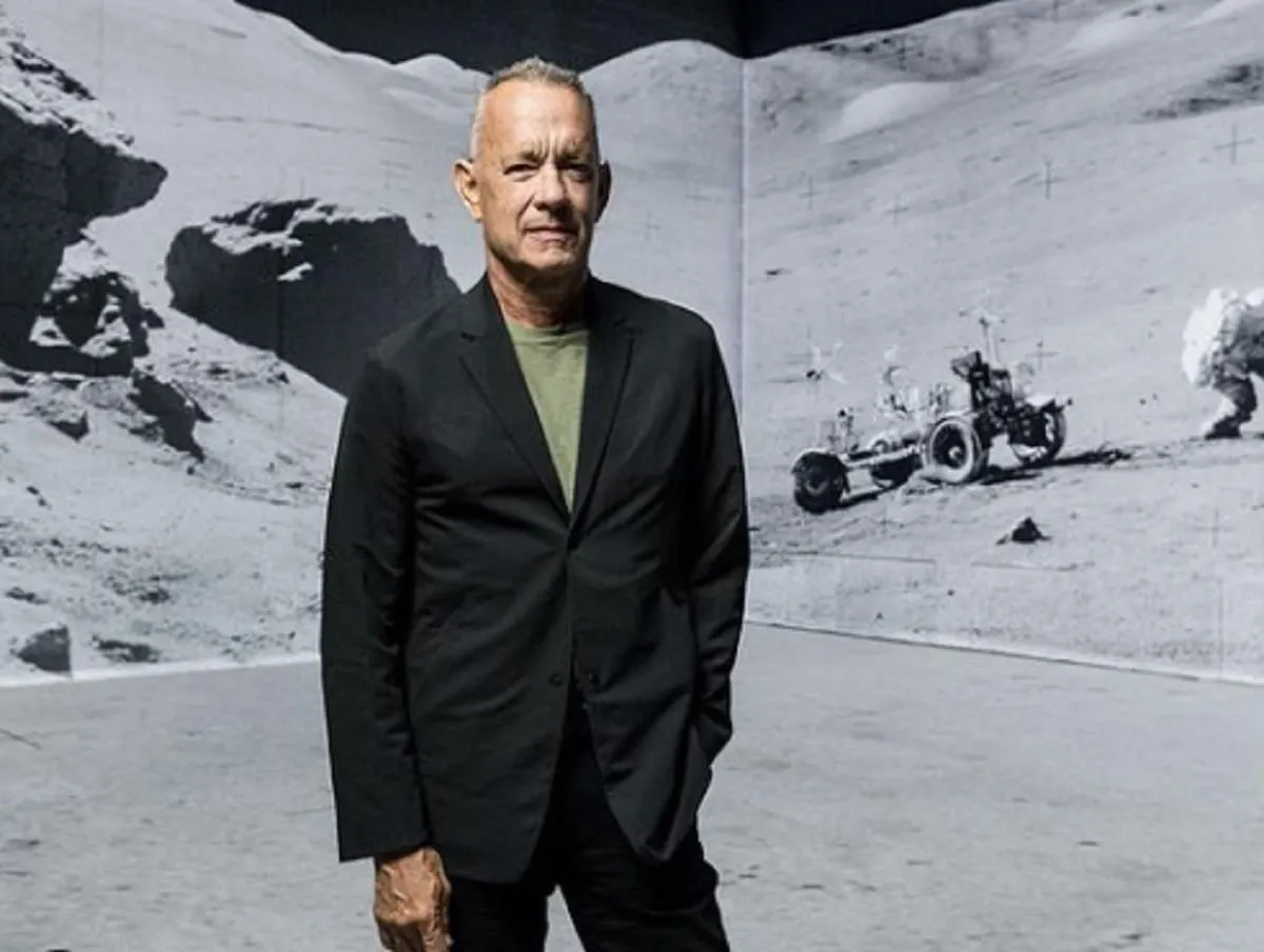 Tom Hanks denunció el uso indebido de su imagen recreada con inteligencia artificial