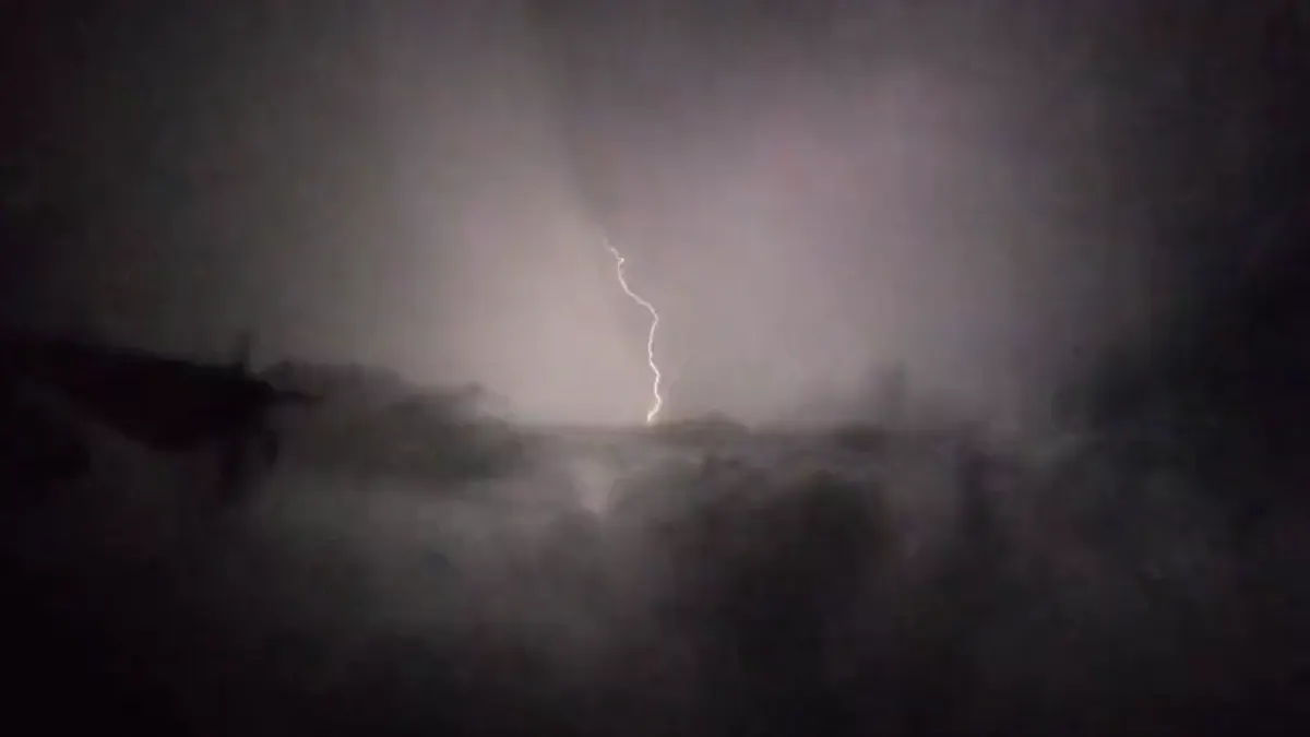 Tormenta Tropical Philippe