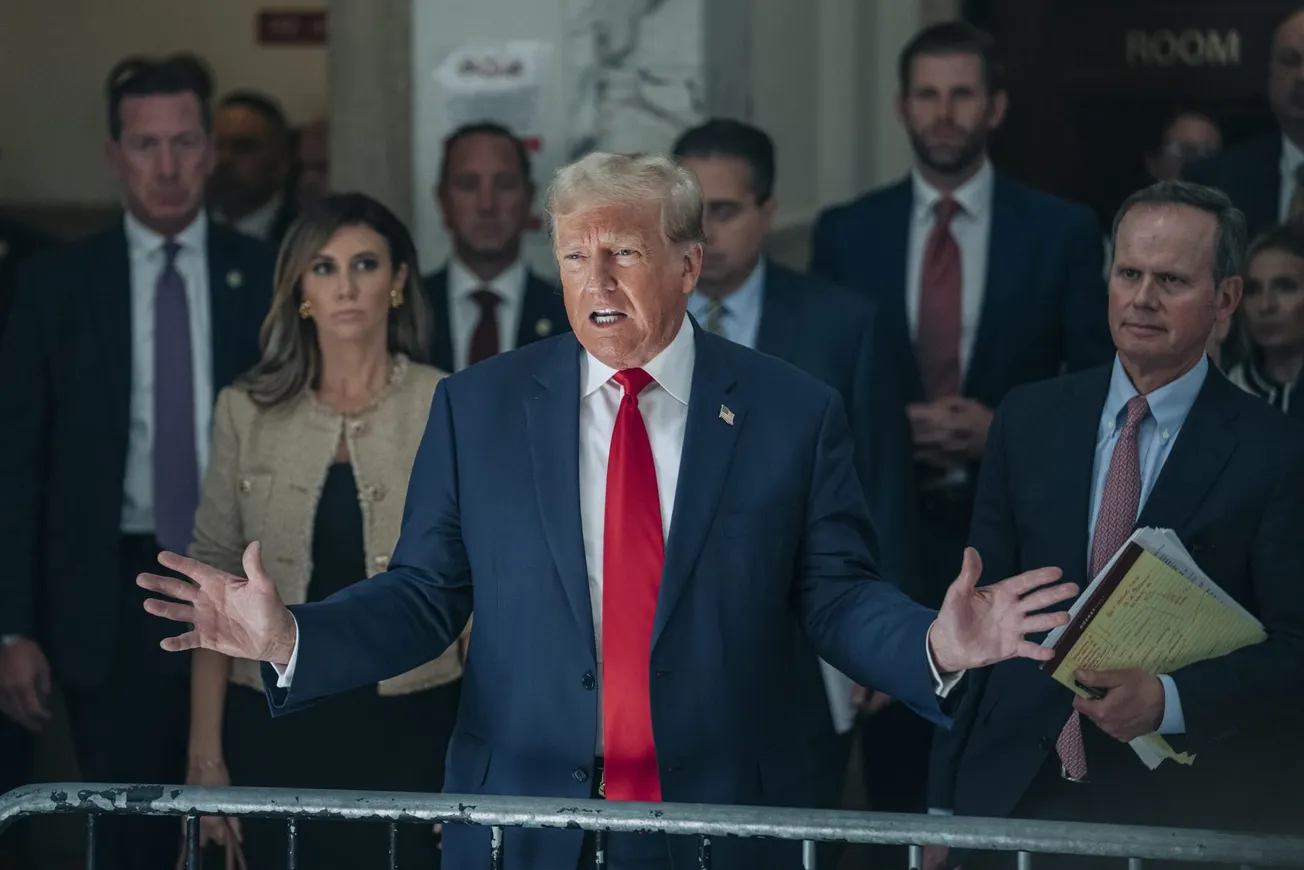 Trump información de submarinos estadounidenses