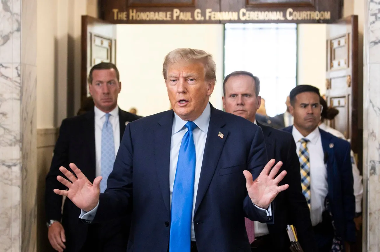 juicio trump nueva york