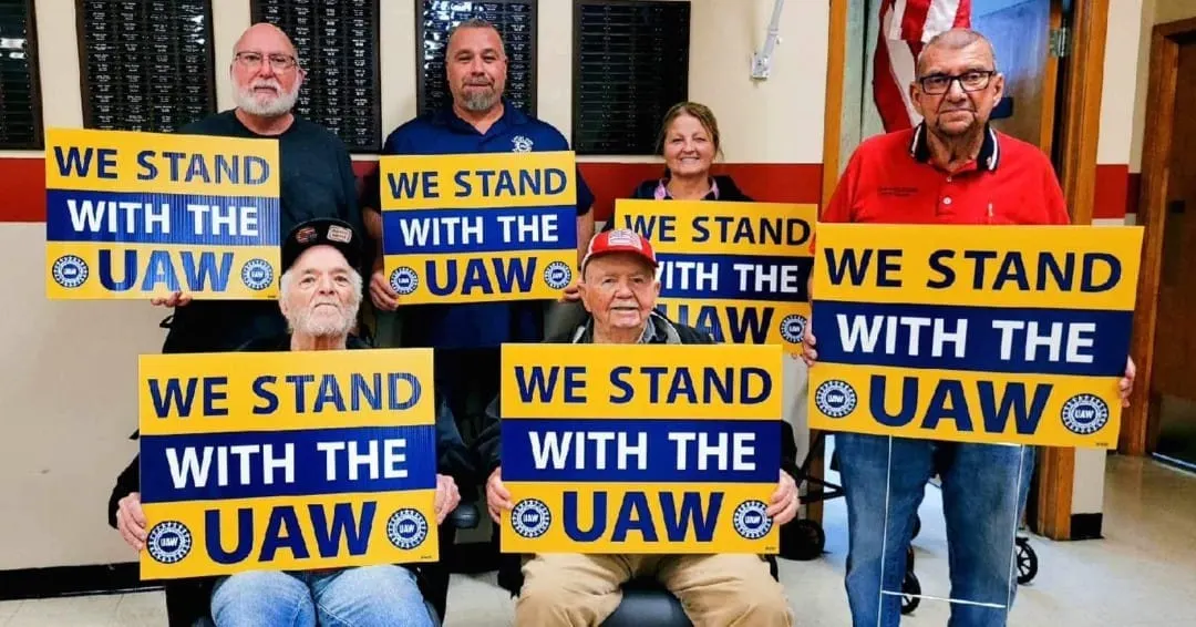 uaw general motors