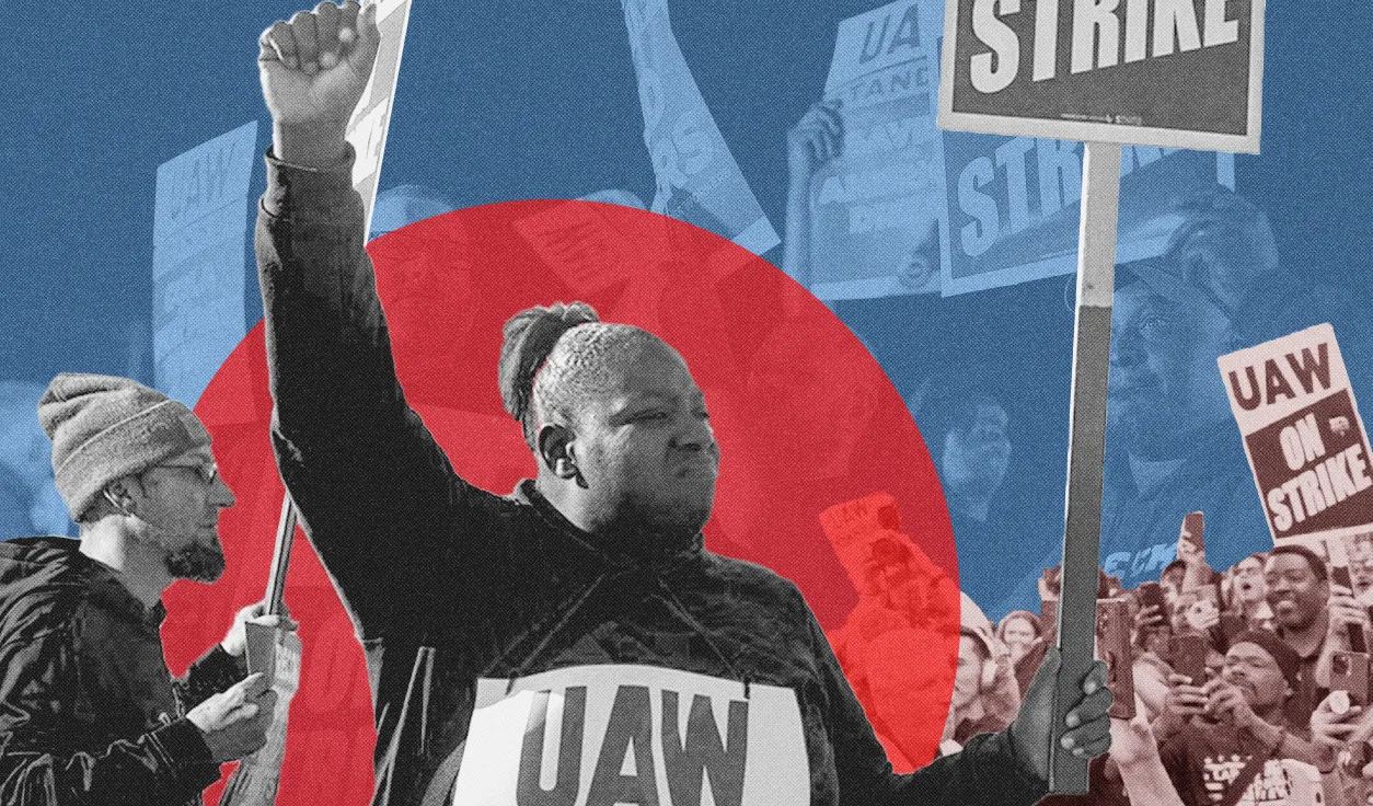 UAW Strike