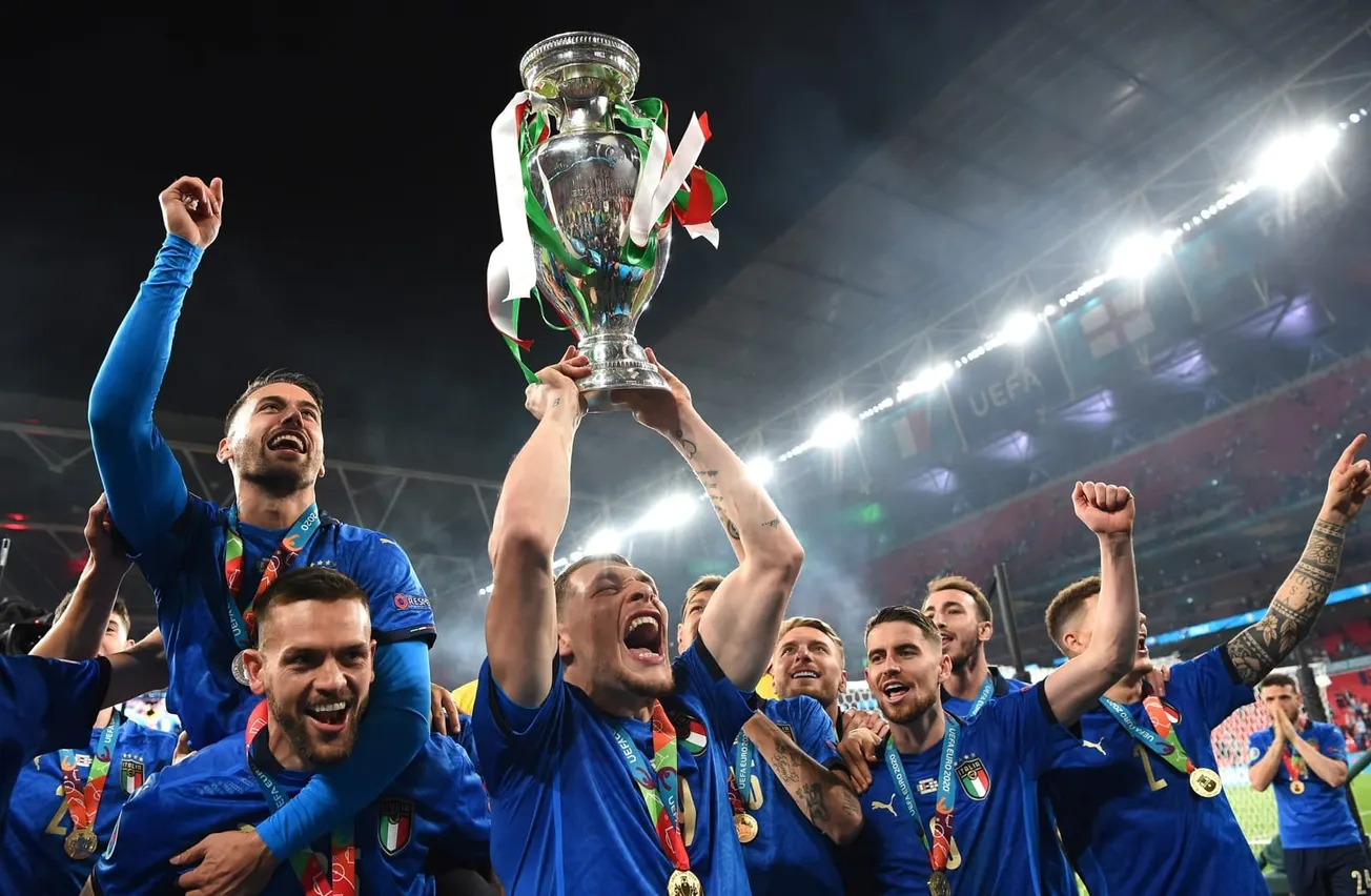 La UEFA confirmó que Italia y Turquía serán sedes de la Eurocopa 2032
